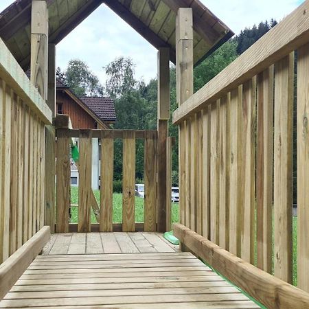 Apartamento Feriendomizil Wetzelberger Monichwald Exterior foto