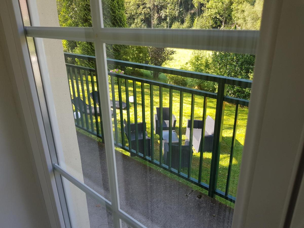 Apartamento Feriendomizil Wetzelberger Monichwald Exterior foto