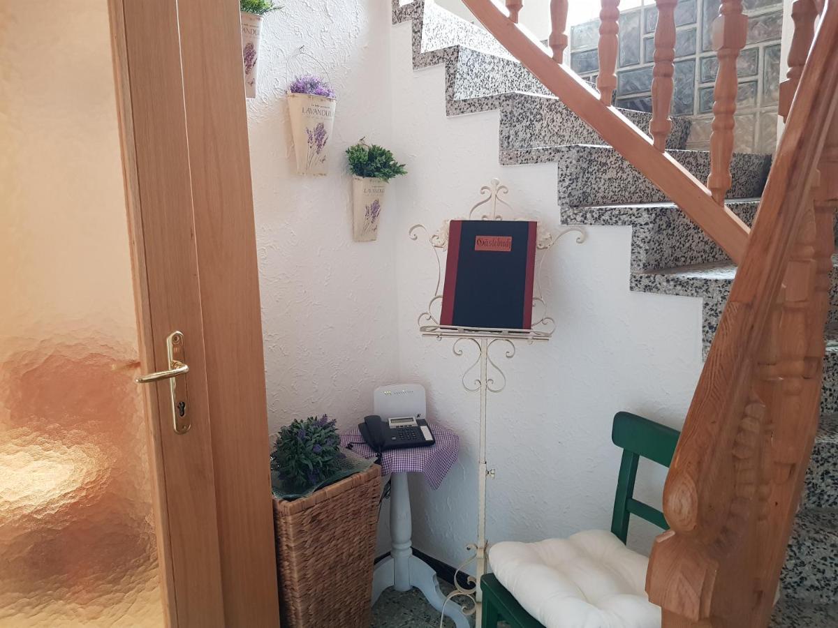 Apartamento Feriendomizil Wetzelberger Monichwald Exterior foto