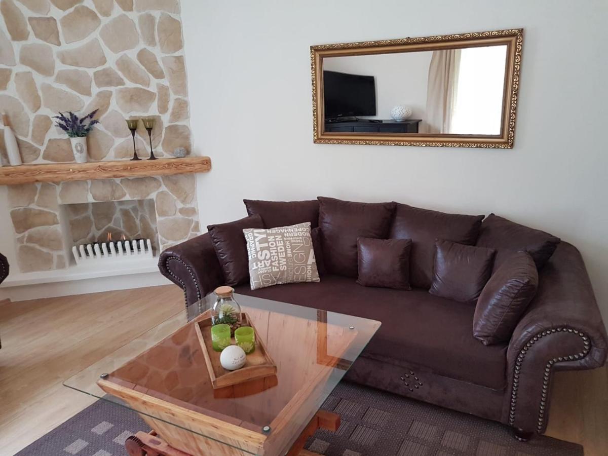 Apartamento Feriendomizil Wetzelberger Monichwald Exterior foto