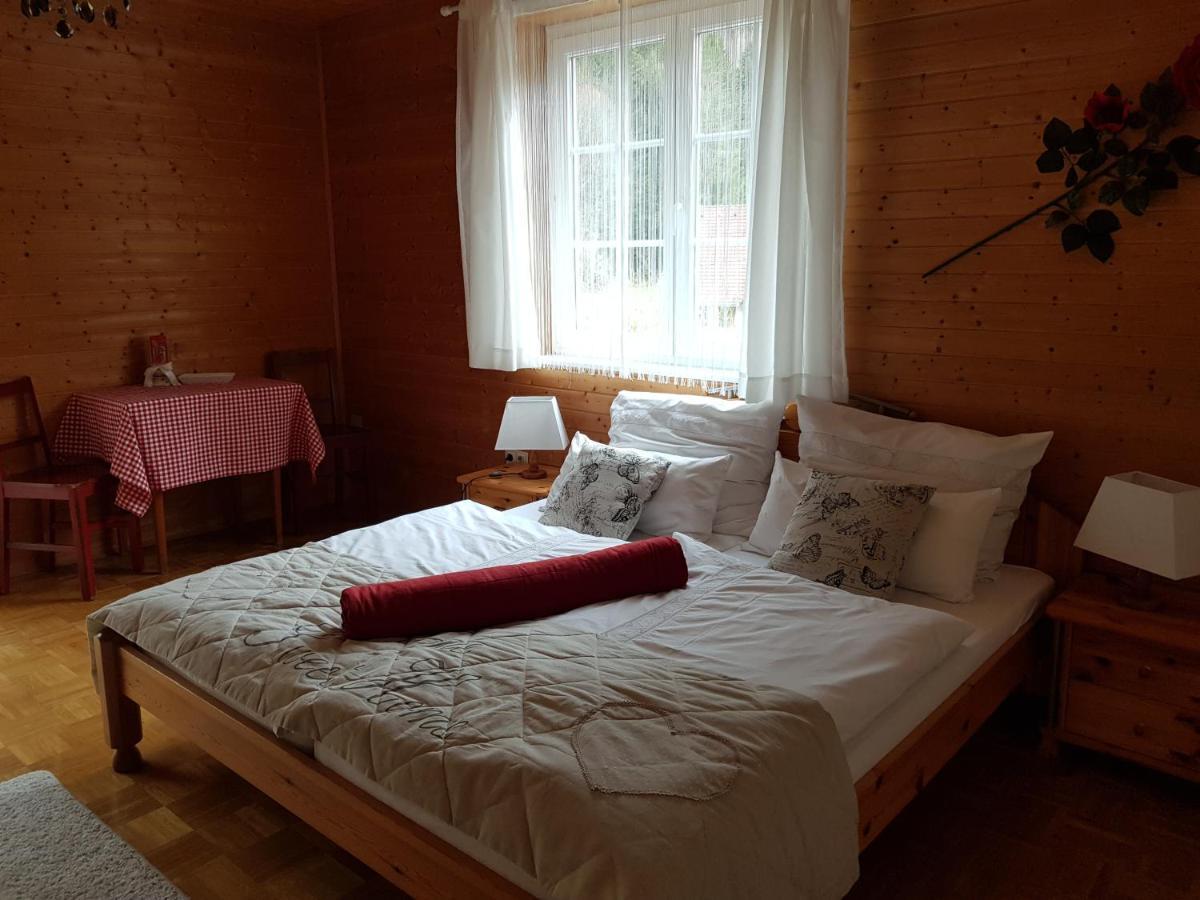 Apartamento Feriendomizil Wetzelberger Monichwald Exterior foto