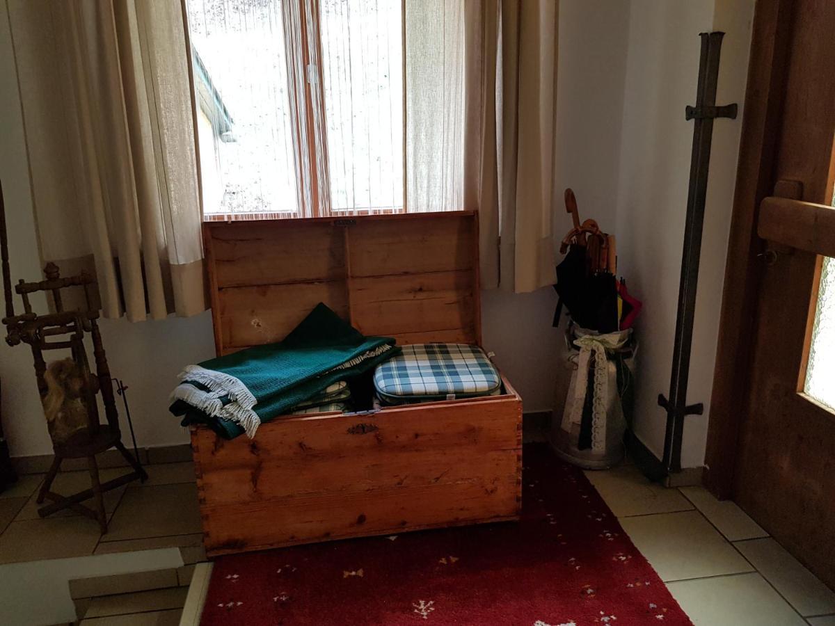 Apartamento Feriendomizil Wetzelberger Monichwald Exterior foto
