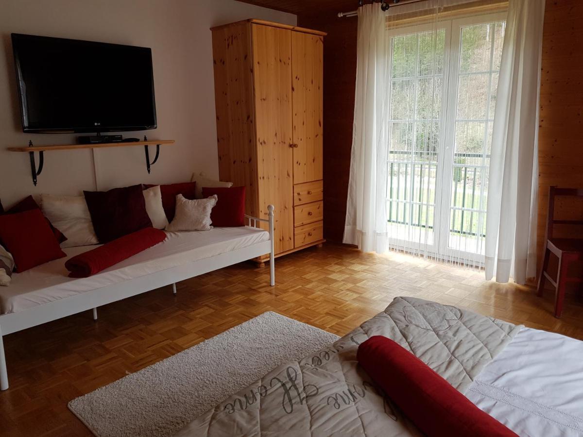 Apartamento Feriendomizil Wetzelberger Monichwald Exterior foto