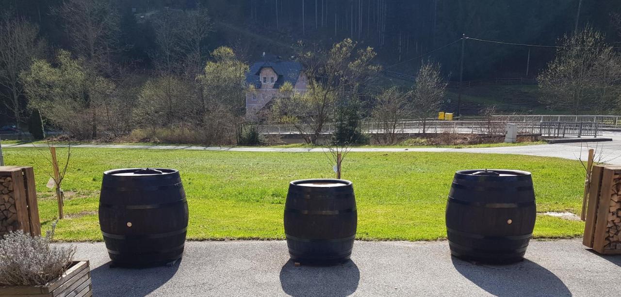Apartamento Feriendomizil Wetzelberger Monichwald Exterior foto
