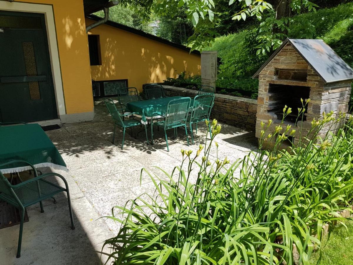 Apartamento Feriendomizil Wetzelberger Monichwald Exterior foto