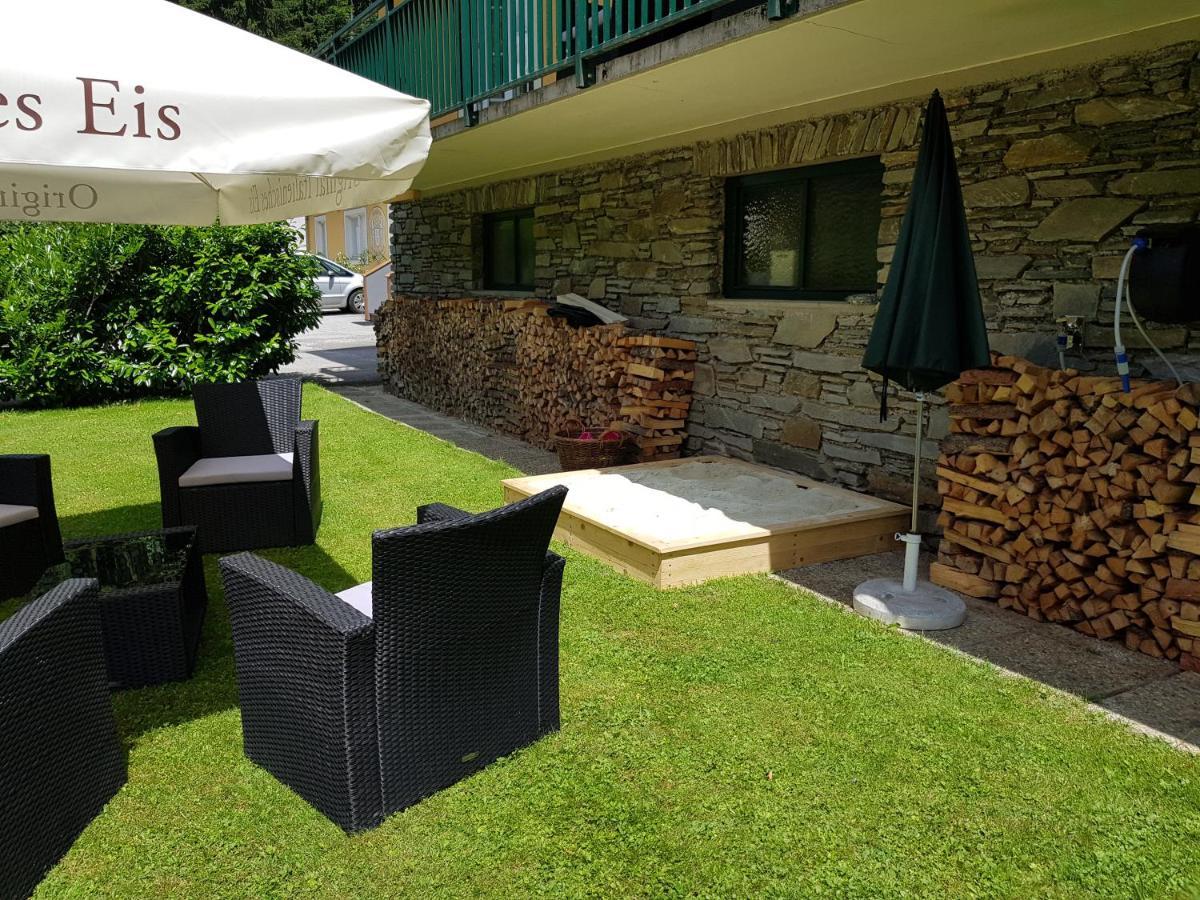 Apartamento Feriendomizil Wetzelberger Monichwald Exterior foto