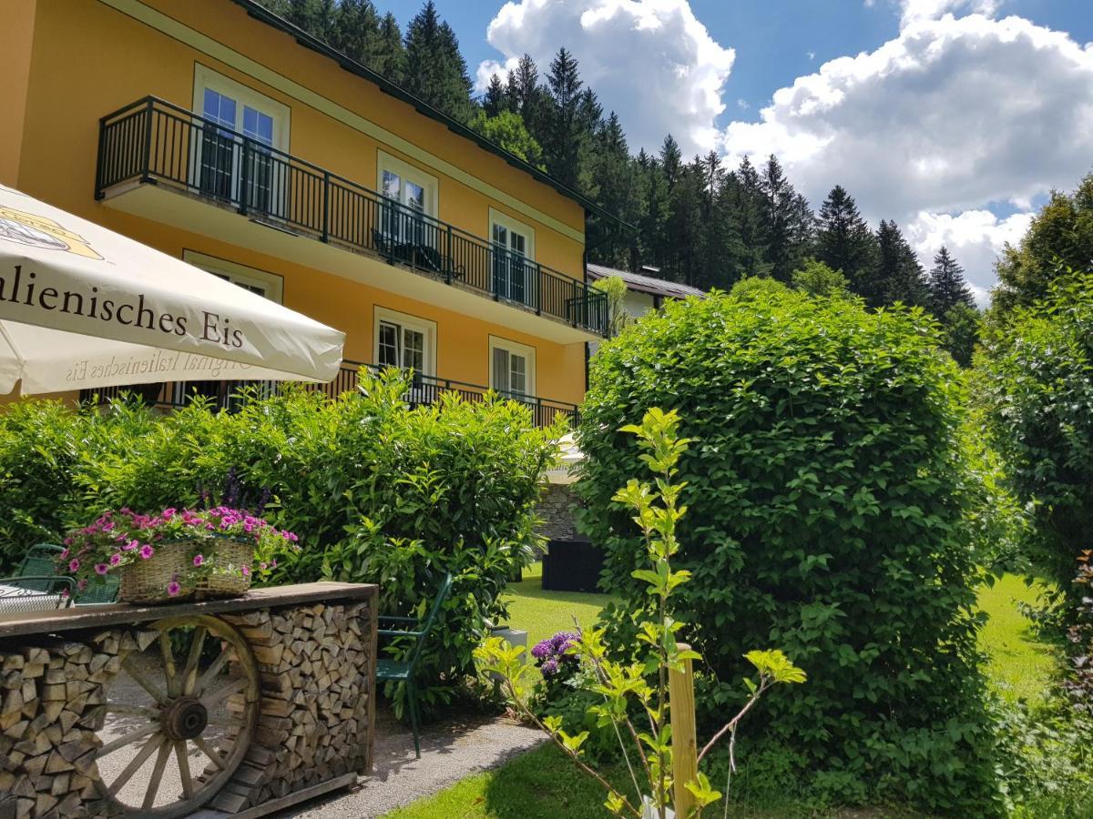 Apartamento Feriendomizil Wetzelberger Monichwald Exterior foto