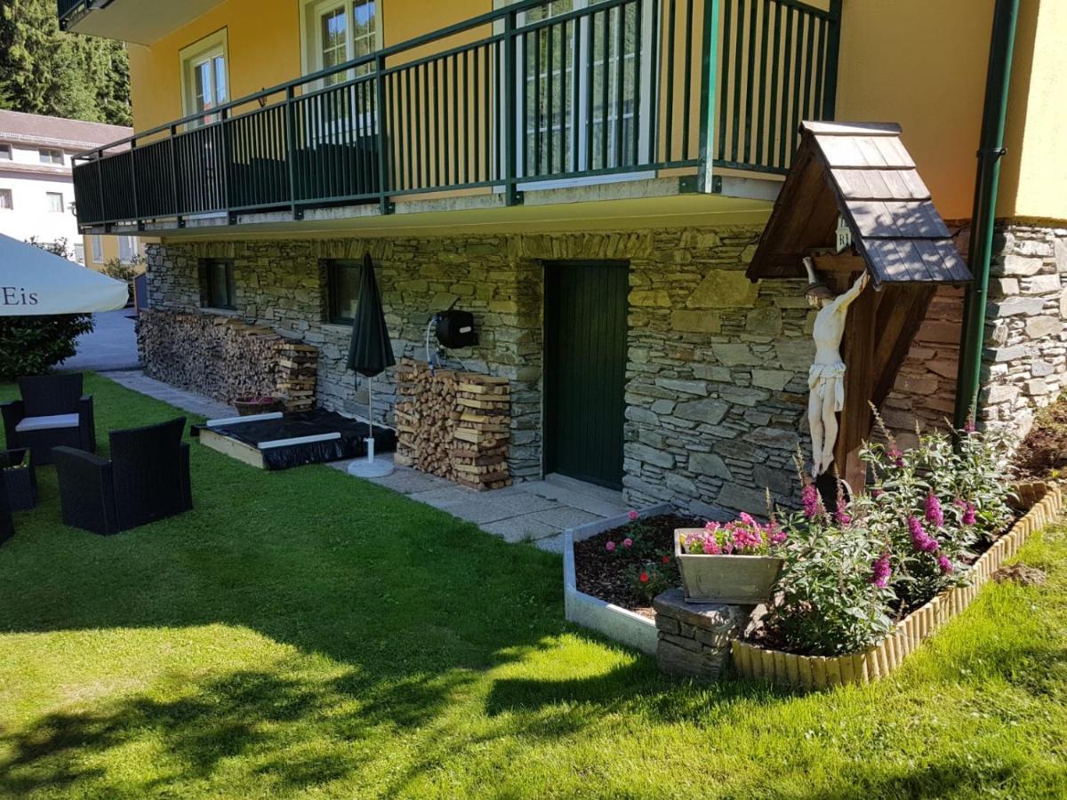 Apartamento Feriendomizil Wetzelberger Monichwald Exterior foto