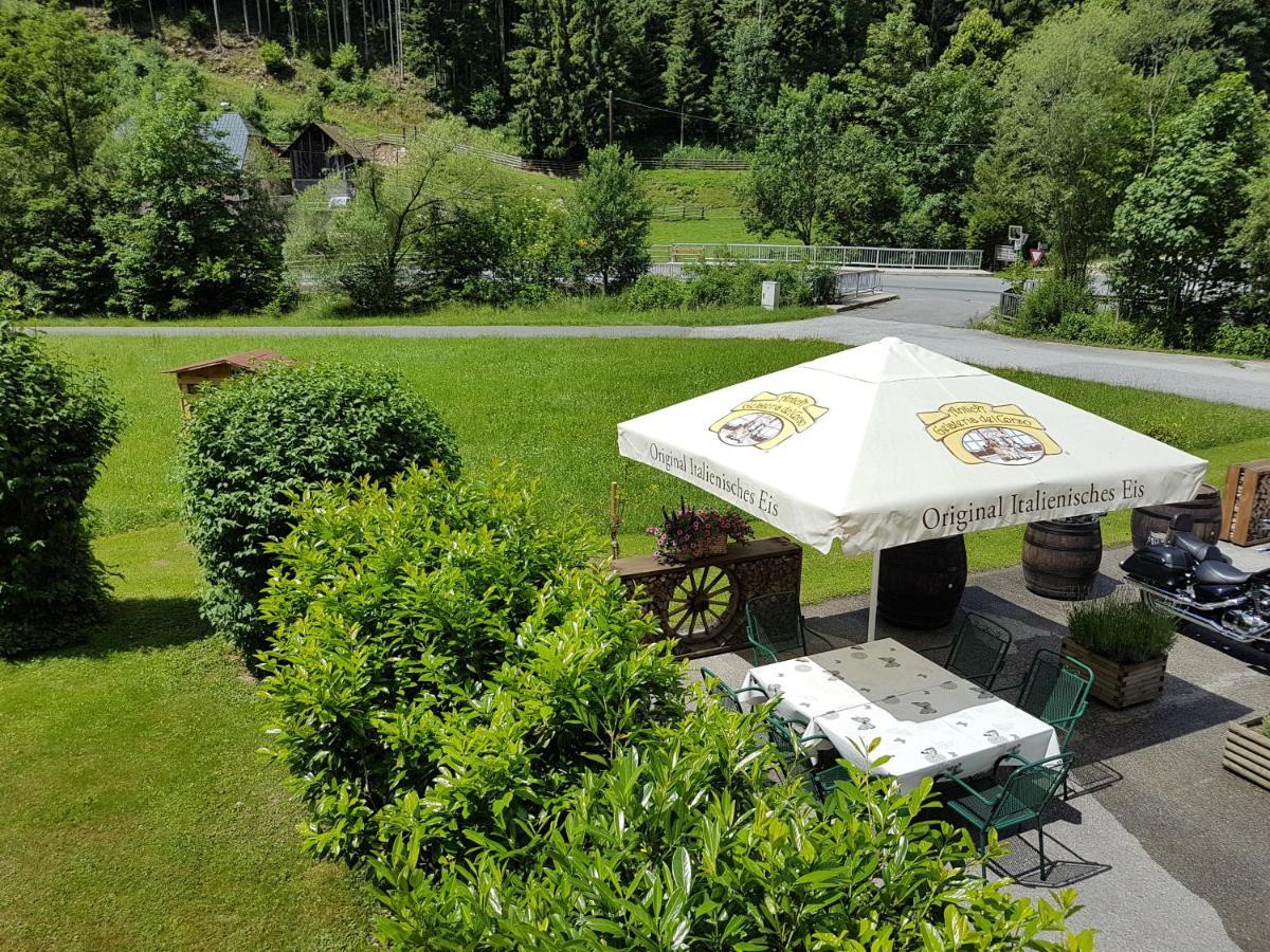 Apartamento Feriendomizil Wetzelberger Monichwald Exterior foto