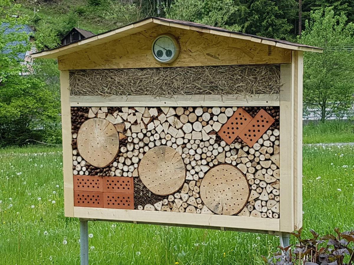 Apartamento Feriendomizil Wetzelberger Monichwald Exterior foto