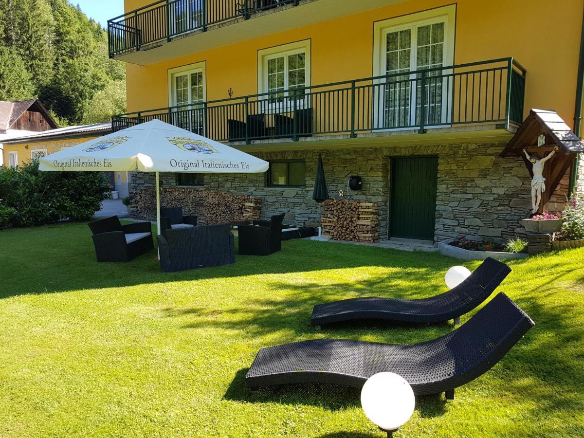 Apartamento Feriendomizil Wetzelberger Monichwald Exterior foto