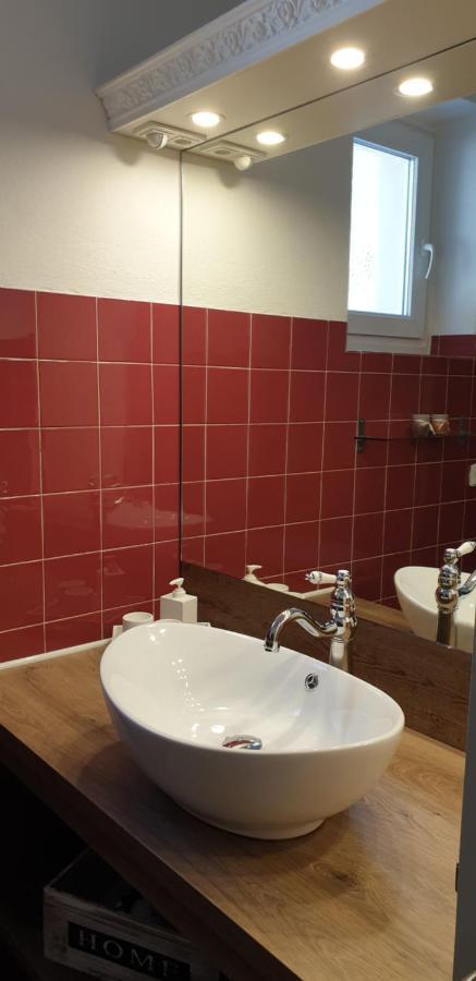 Apartamento Feriendomizil Wetzelberger Monichwald Exterior foto