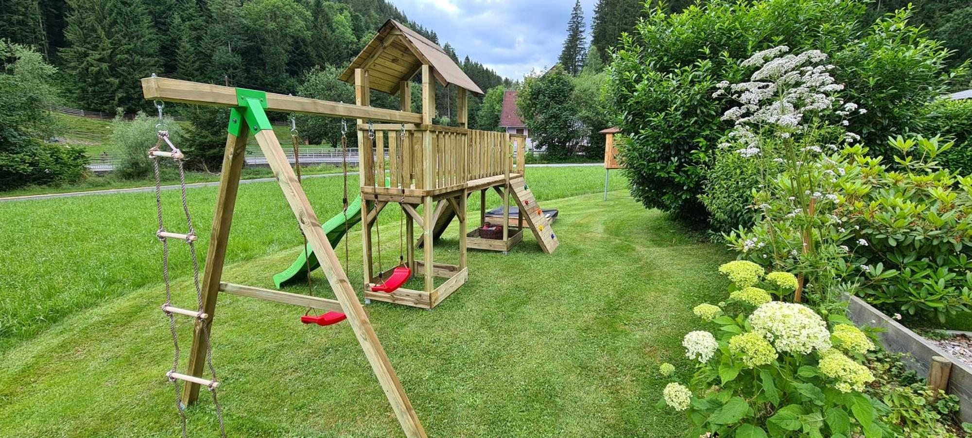 Apartamento Feriendomizil Wetzelberger Monichwald Exterior foto