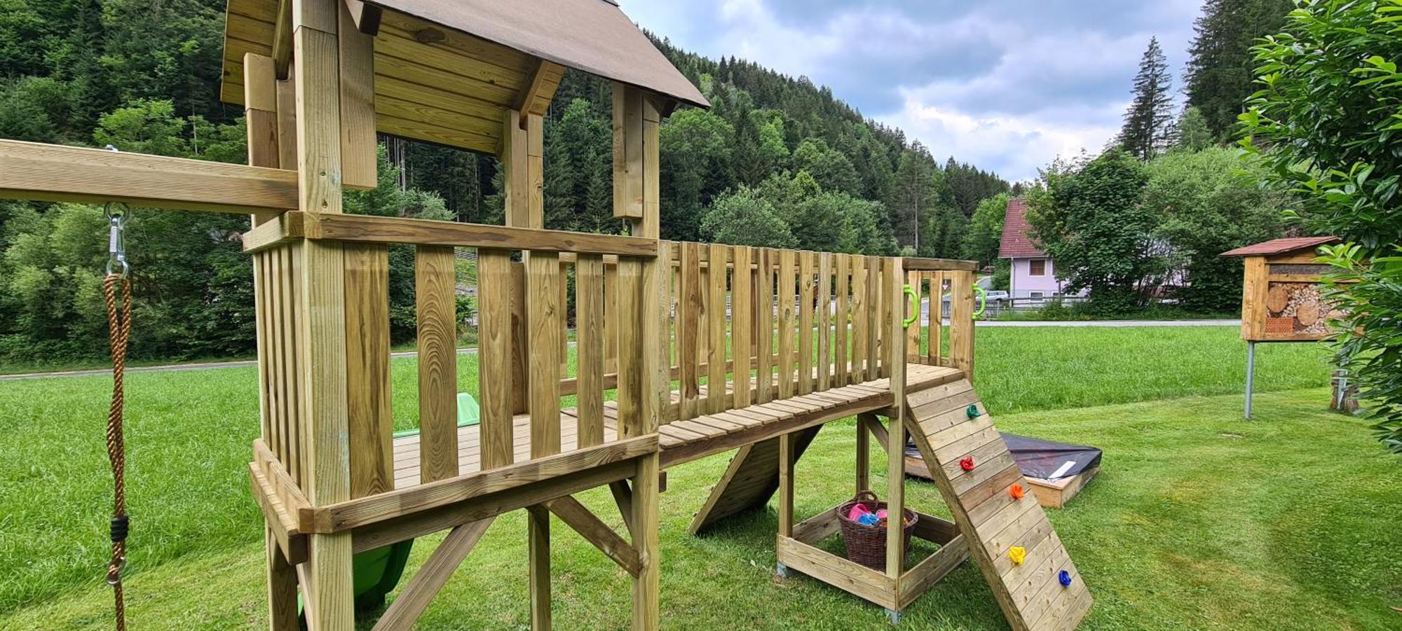 Apartamento Feriendomizil Wetzelberger Monichwald Exterior foto