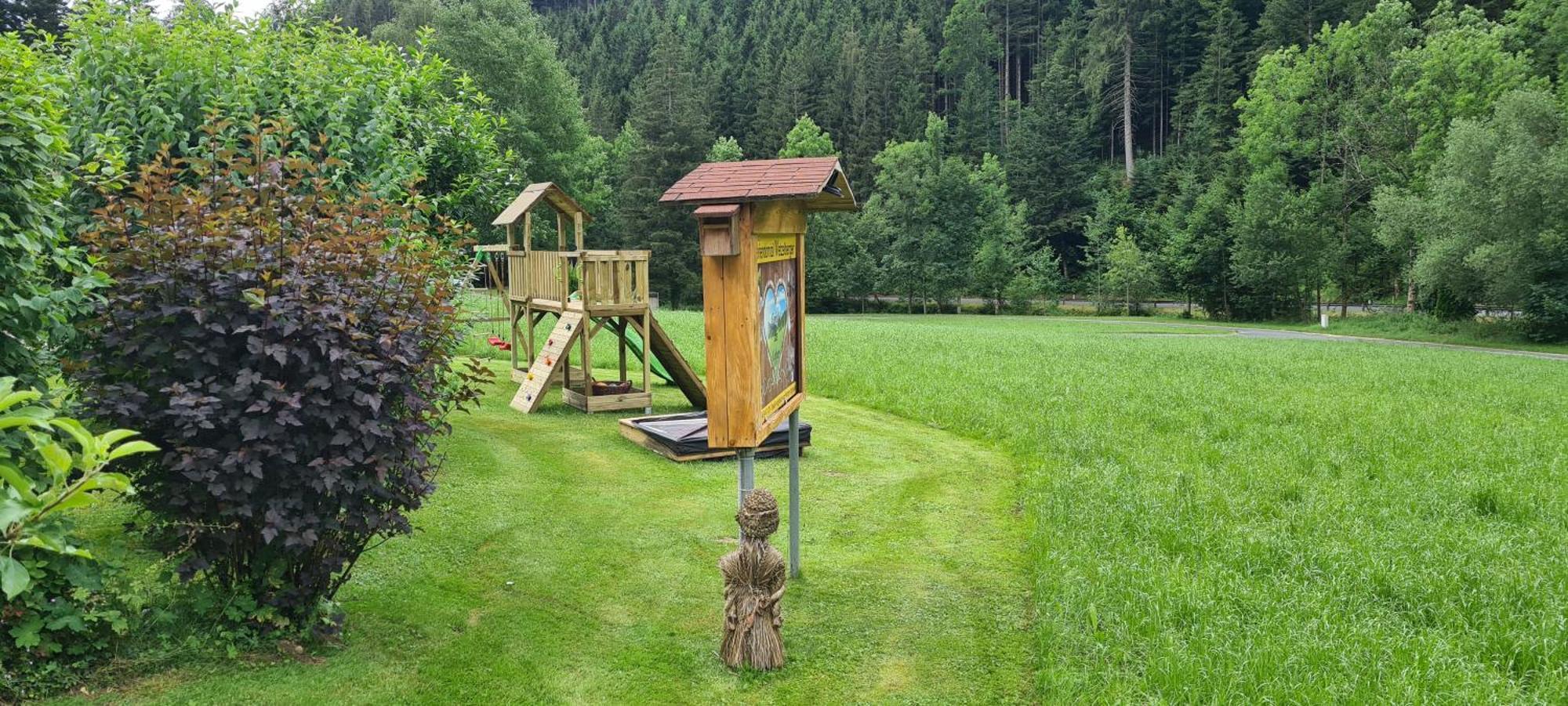 Apartamento Feriendomizil Wetzelberger Monichwald Exterior foto