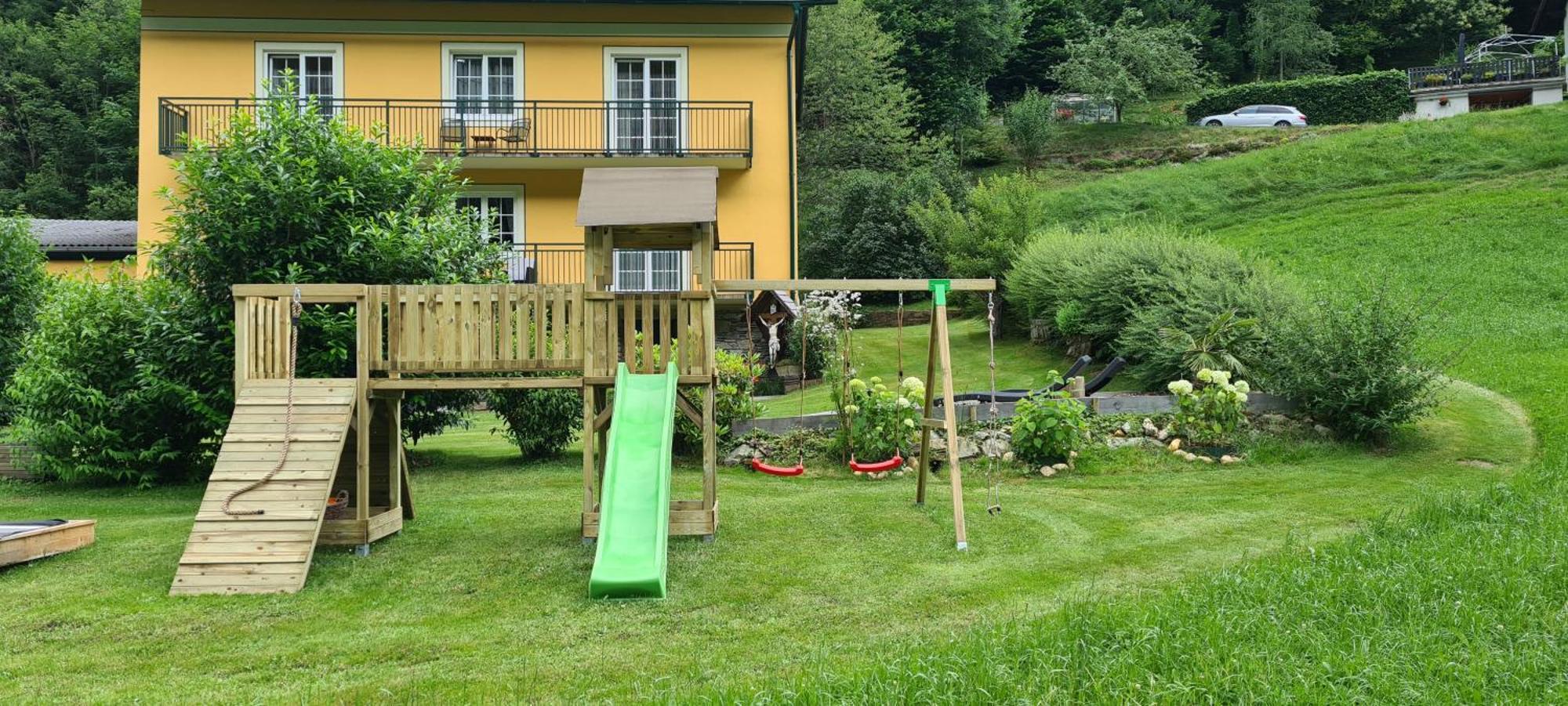 Apartamento Feriendomizil Wetzelberger Monichwald Exterior foto