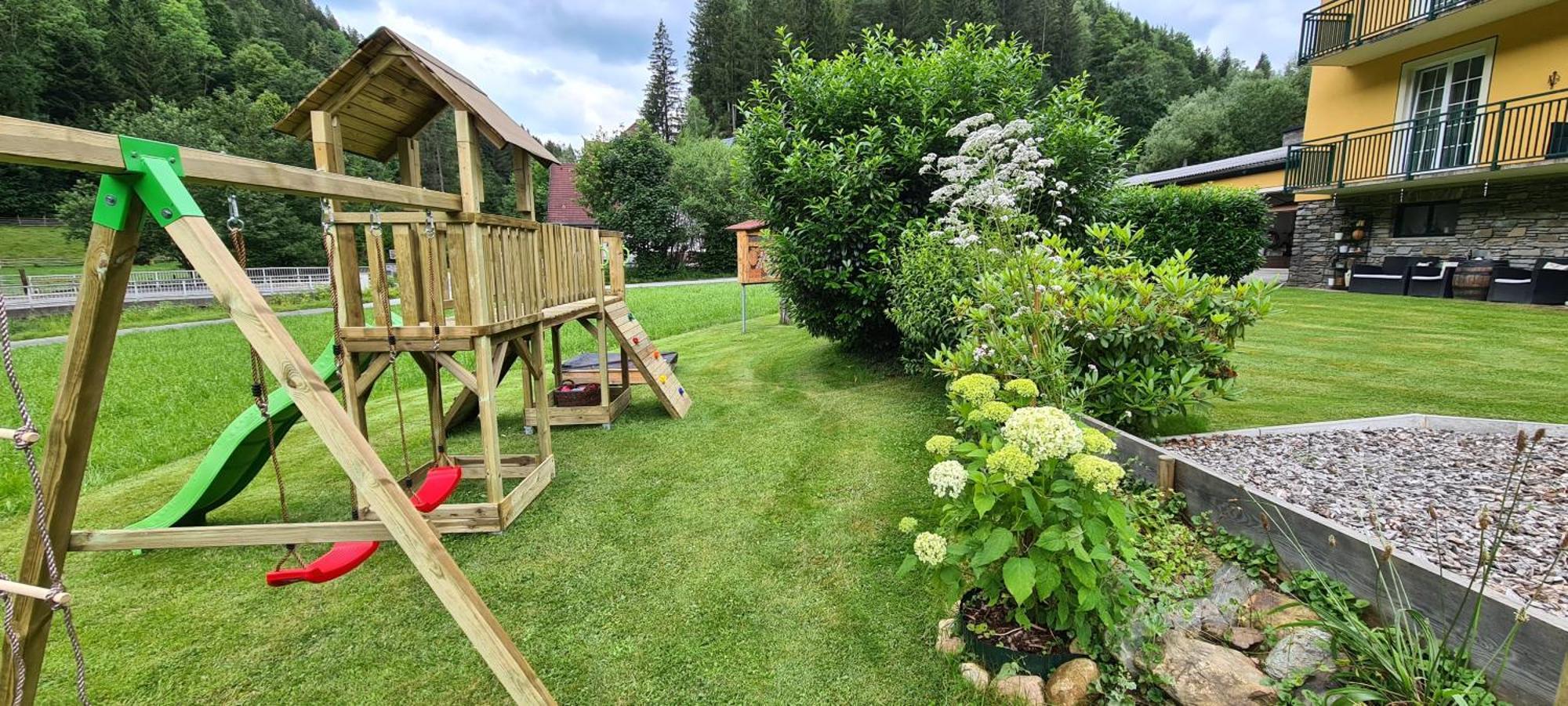 Apartamento Feriendomizil Wetzelberger Monichwald Exterior foto