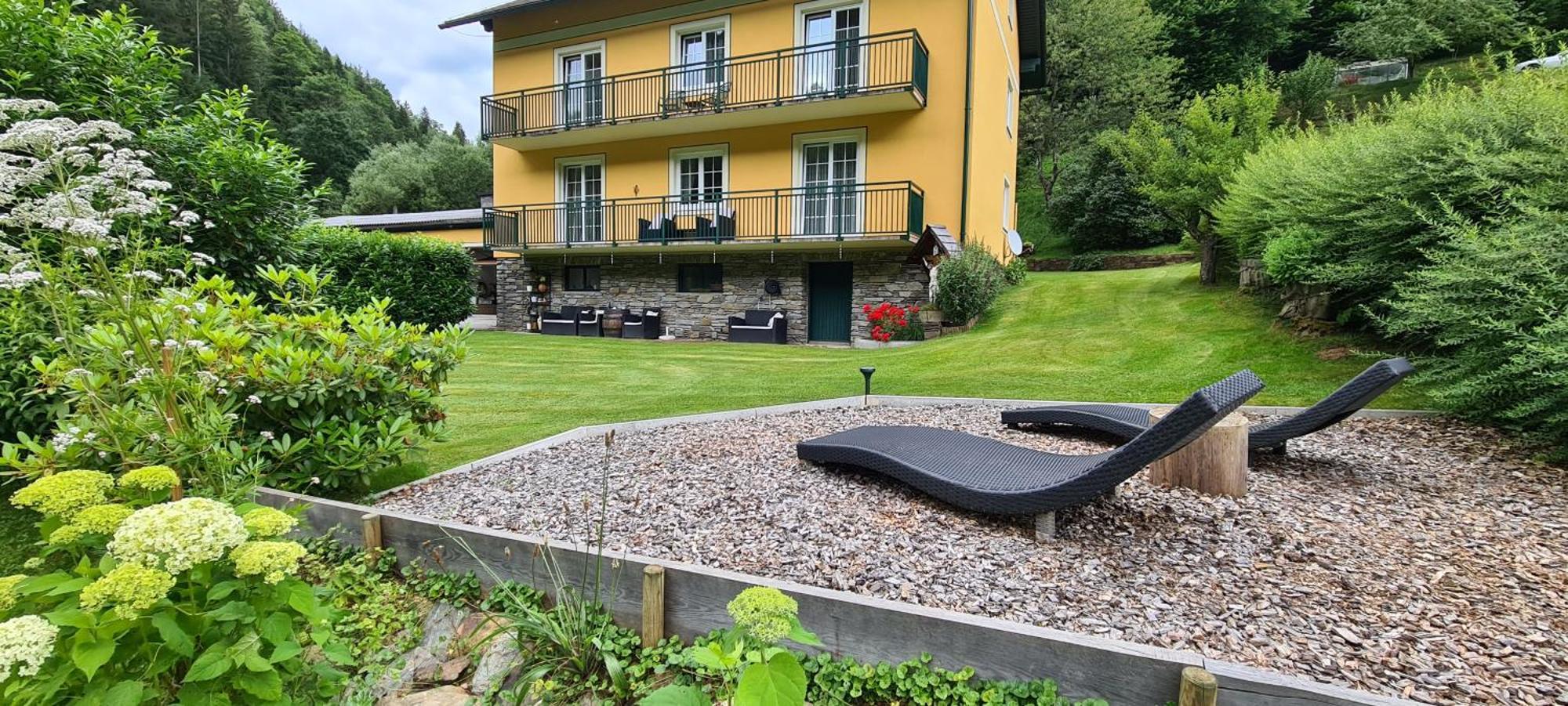 Apartamento Feriendomizil Wetzelberger Monichwald Exterior foto