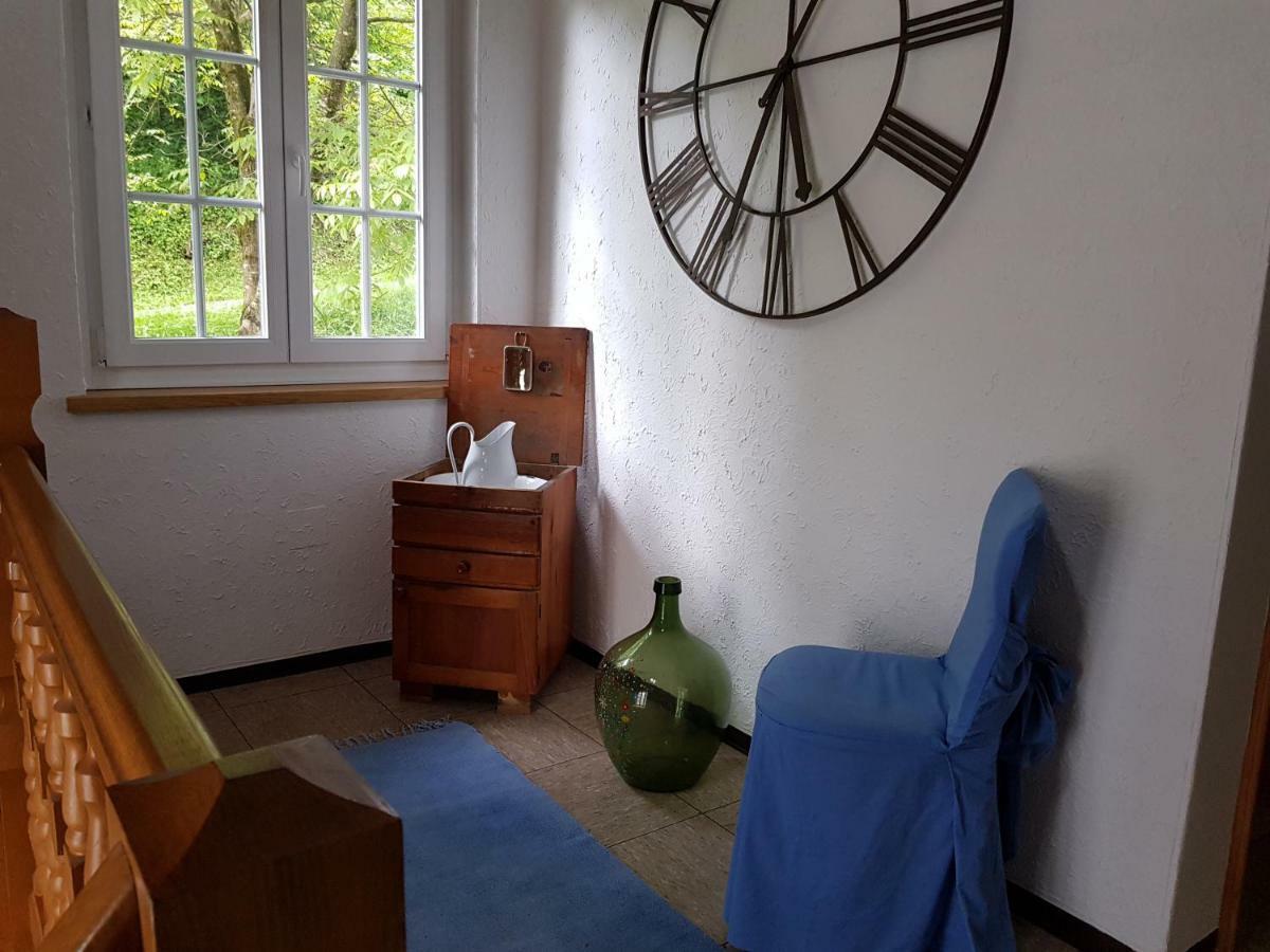 Apartamento Feriendomizil Wetzelberger Monichwald Exterior foto