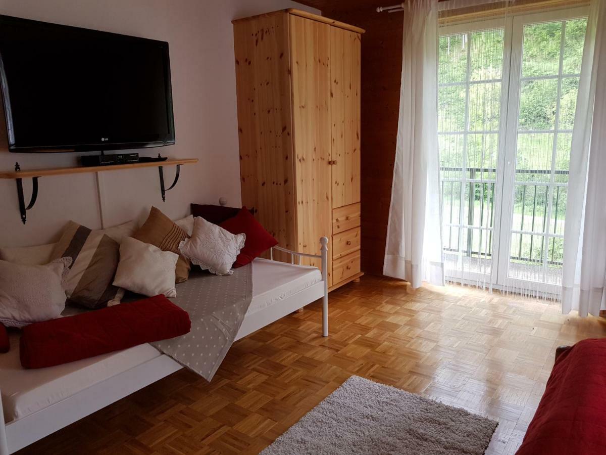 Apartamento Feriendomizil Wetzelberger Monichwald Exterior foto