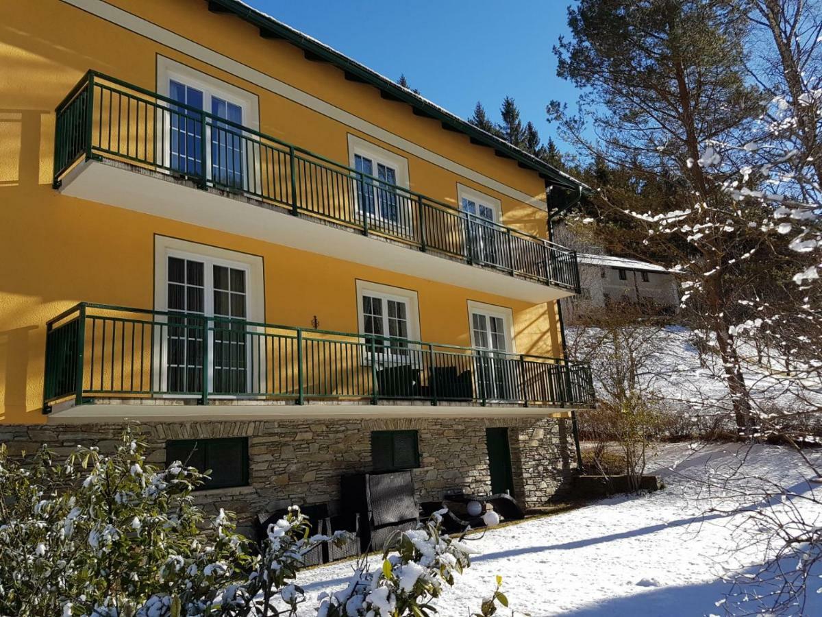 Apartamento Feriendomizil Wetzelberger Monichwald Exterior foto